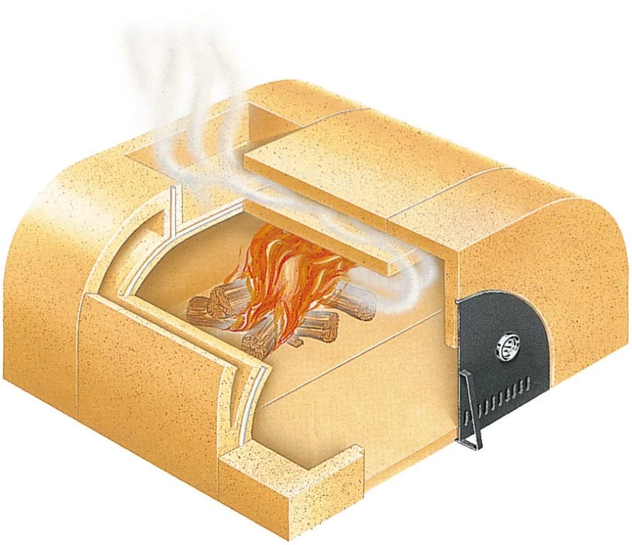 Palazzetti Pizzaofen Easy Medium 1 Palazzetti Pizzaofen Easy Medium