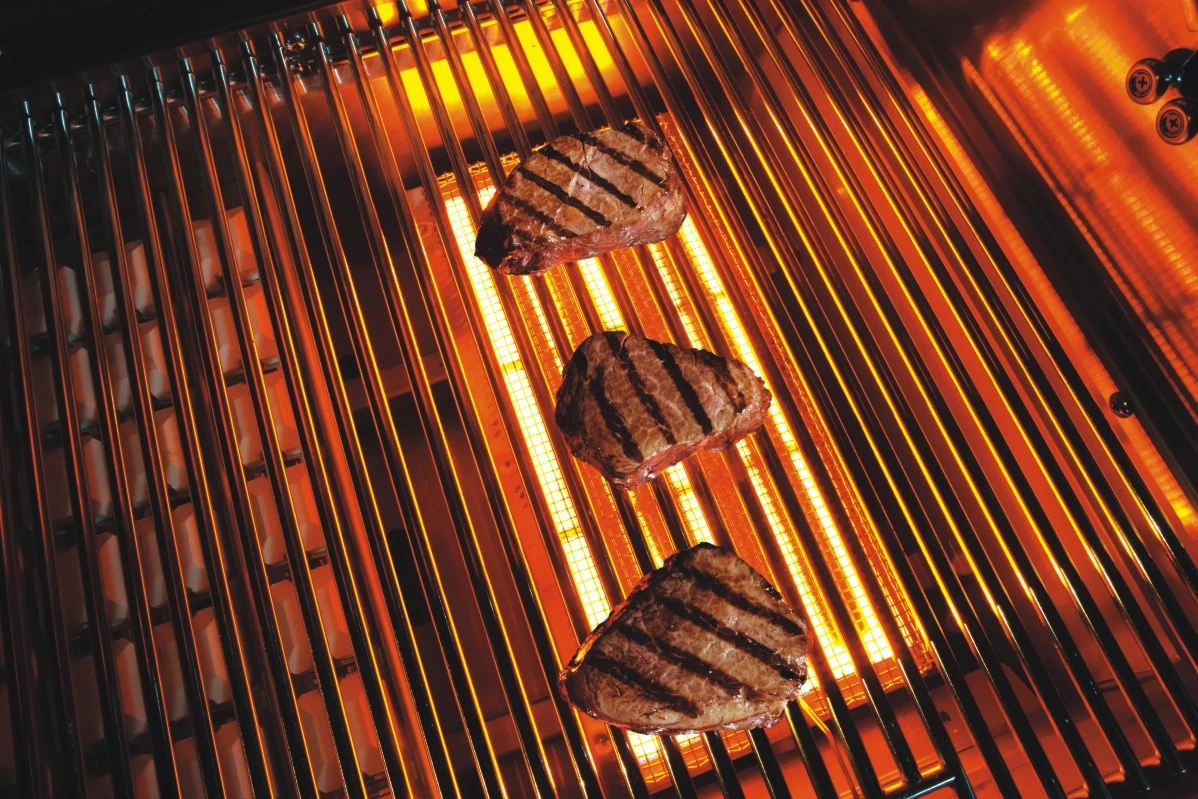 Lynx California Gasgrill Professional 42" Einbaugrill + Rotisserie + IR Pro Sear 2 Lynx California Gasgrill Professional 42" Einbaugrill + Rotisserie + IR Pro Sear – Bild 2