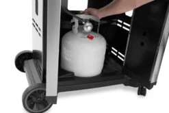 Broil King Sovereign 490 XL Gasgrill Inkl. Drehspieß -Party-Bbq 13009 Broil King Sovereign Gasflasche