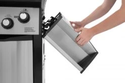 Broil King Sovereign 490 XL Gasgrill Inkl. Drehspieß -Party-Bbq 13009 Broil King Sovereign Seitenablage 6 1607697400