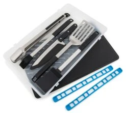 Party-Bbq -Party-Bbq 13643 Broil King Besteckse Porta Chef 64 2 1607697489