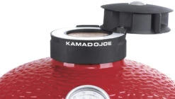 Kamado Joe Classic II Keramikgrill Stand Alone -Party-Bbq 16051 kamado joe classic ii top vent off 11 1582635570