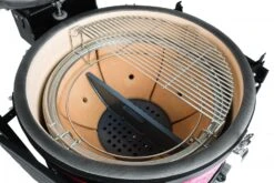 Kamado Joe Big Joe II Keramikgrill Stand Alone -Party-Bbq 16053 Kamado Big Joe FCR