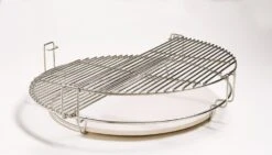 Kamado Joe Big Joe II Keramikgrill Stand Alone -Party-Bbq 16053 Kamado Joe Divide Conquer