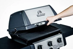 Broil King GEM 310 Gasgrill - Modell 2023 -Party-Bbq 16941 broil king gem 320 deckel 814152