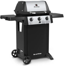 Broil King GEM 310 Gasgrill - Modell 2023 -Party-Bbq 16941 broil king gem 320 seitlich 814152