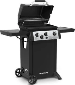 Broil King GEM 330 Gasgrill - Modell 2021 -Party-Bbq 16942 broil king gem340 deckel 814162