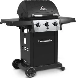 Broil King Royal 320 Gasgrill - Modell 2023 -Party-Bbq 16952 Broil King Royal Front 824252 3