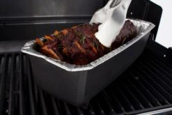Broil King Rib Roaster Aus Massiver Alufolie -Party-Bbq 17028 Broil King Rib Roaster 69616 7