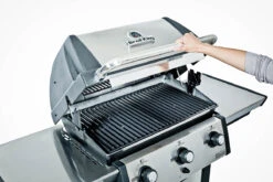 Broil King Signet 390 Gasgrill Inkl. Drehspieß - Modell 2023 -Party-Bbq 18845 broil king signet 390 deckel 946882