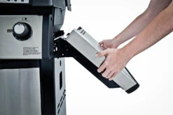 Broil King Signet 390 Gasgrill Inkl. Drehspieß - Modell 2023 -Party-Bbq 18845 broil king signet 390 seitenablage 15 1607697751