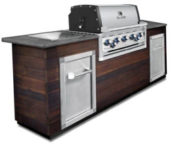 Broil King Imperial 590 PRO Einbaugrill Mit Drehspieß + Seitenbrenner - Modell 2023 -Party-Bbq 18858 Broil King Imperial 590 PRO Built 5 1607697963