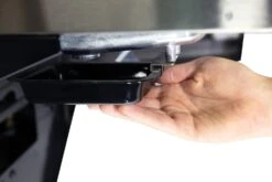 Broil King 800 Grad Infrarot-Grill-System Zum Nachrüsten Für Broil King Gasgrills (ähnlich Napoleon Sizzle Zone) -Party-Bbq 18894 Grease Management Tray