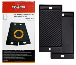 Rösle Edelstahl Gasgrill Videro G3-S VARIO+ - Limited Edition Modell 2023 - X-DEAL Inkl. Abdeckhaube Und Grillplatte 10 Rösle Edelstahl Gasgrill Videro G3-S VARIO+ - Limited Edition Modell 2023 - X-DEAL Inkl. Abdeckhaube Und Grillplatte -Party-Bbq 19 031 Grillfuerst Gusseisen Grillplatte Videro G3 G4 1