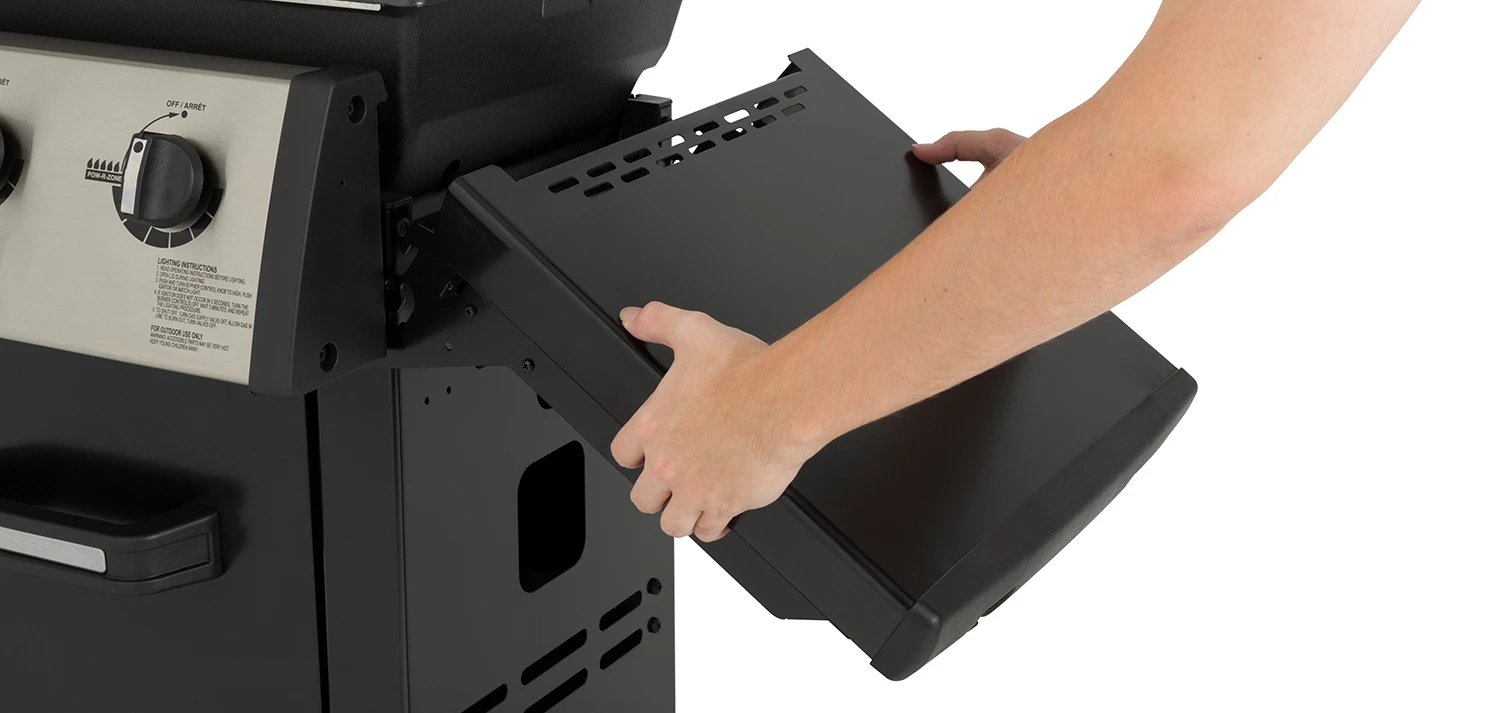 Broil King Royal 340 Gasgrill - Grillfürst Deal Mit Zusätzlichen Edelstahl Grillrosten - Modell 2023 8 Broil King Royal 340 Gasgrill - Grillfürst Deal Mit Zusätzlichen Edelstahl Grillrosten - Modell 2023 – Bild 8