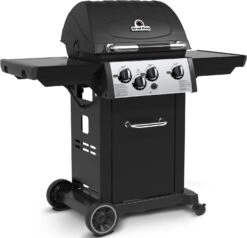 Broil King Royal 340 Gasgrill - Grillfürst Deal Mit Zusätzlichen Edelstahl Grillrosten - Modell 2023 15 Broil King Royal 340 Gasgrill - Grillfürst Deal Mit Zusätzlichen Edelstahl Grillrosten - Modell 2023 -Party-Bbq 19015 Broil King Royal Front 824262 1