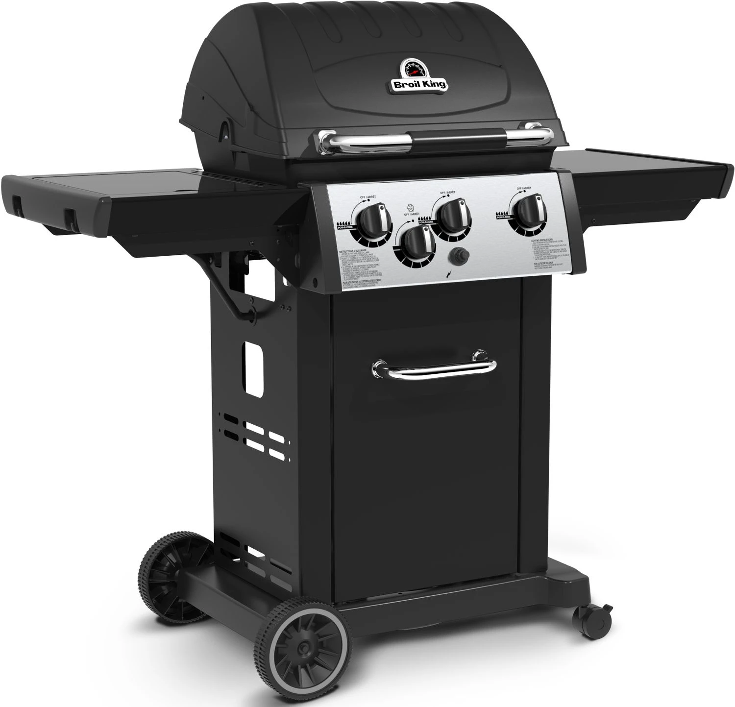 Broil King Royal 340 Gasgrill - Grillfürst Deal Mit Zusätzlichen Edelstahl Grillrosten - Modell 2023 3 Broil King Royal 340 Gasgrill - Grillfürst Deal Mit Zusätzlichen Edelstahl Grillrosten - Modell 2023 – Bild 3