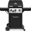 Broil King Royal 340 Gasgrill - Grillfürst Deal Mit Zusätzlichen Edelstahl Grillrosten - Modell 2023