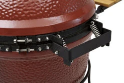 Kamado Joe Classic I Keramikgrill -Party-Bbq 19150 kamado joe classic scharnier KJ23RH