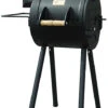 JOE´s Barbeque JOE´s 16" Little Joe Smoker - Zerlegbarer Fassgrill
