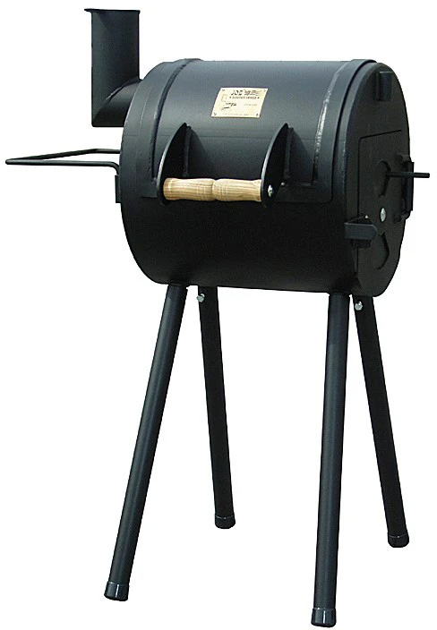 JOE´s Barbeque JOE´s 16" Little Joe Smoker - Zerlegbarer Fassgrill 1 JOE´s Barbeque JOE´s 16" Little Joe Smoker - Zerlegbarer Fassgrill