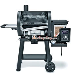 Broil King Regal Pellet Smoker 400 -Party-Bbq 20569 broil king regal pellet 400 funkti 3 1607698241