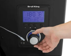 Broil King Regal Pellet Smoker 400 -Party-Bbq 20569 broil king regal pellet 400 steuerung