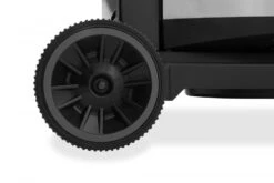 Broil King Sovereign 490 XL Gasgrill Inkl. Drehspieß + Grillfürst Fettschiene -Party-Bbq 21506 Broil King Sovereign Laufrad