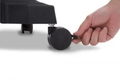 Broil King Sovereign 490 XL Gasgrill Inkl. Drehspieß + Grillfürst Fettschiene -Party-Bbq 21506 Broil King Sovereign Lenkrolle