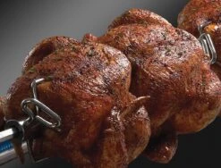 Broil King Sovereign 390 Gasgrill Inkl. Drehspieß + Grillfürst Fettschiene -Party-Bbq 21507 Broil King Sovereign 987882 FEATU 17 1587312005