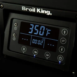 Broil King Baron/Crown Pellet Smoker 400 31 Broil King Baron/Crown Pellet Smoker 400 -Party-Bbq 21559 Broil King Pelletsmoker Baron 400 0