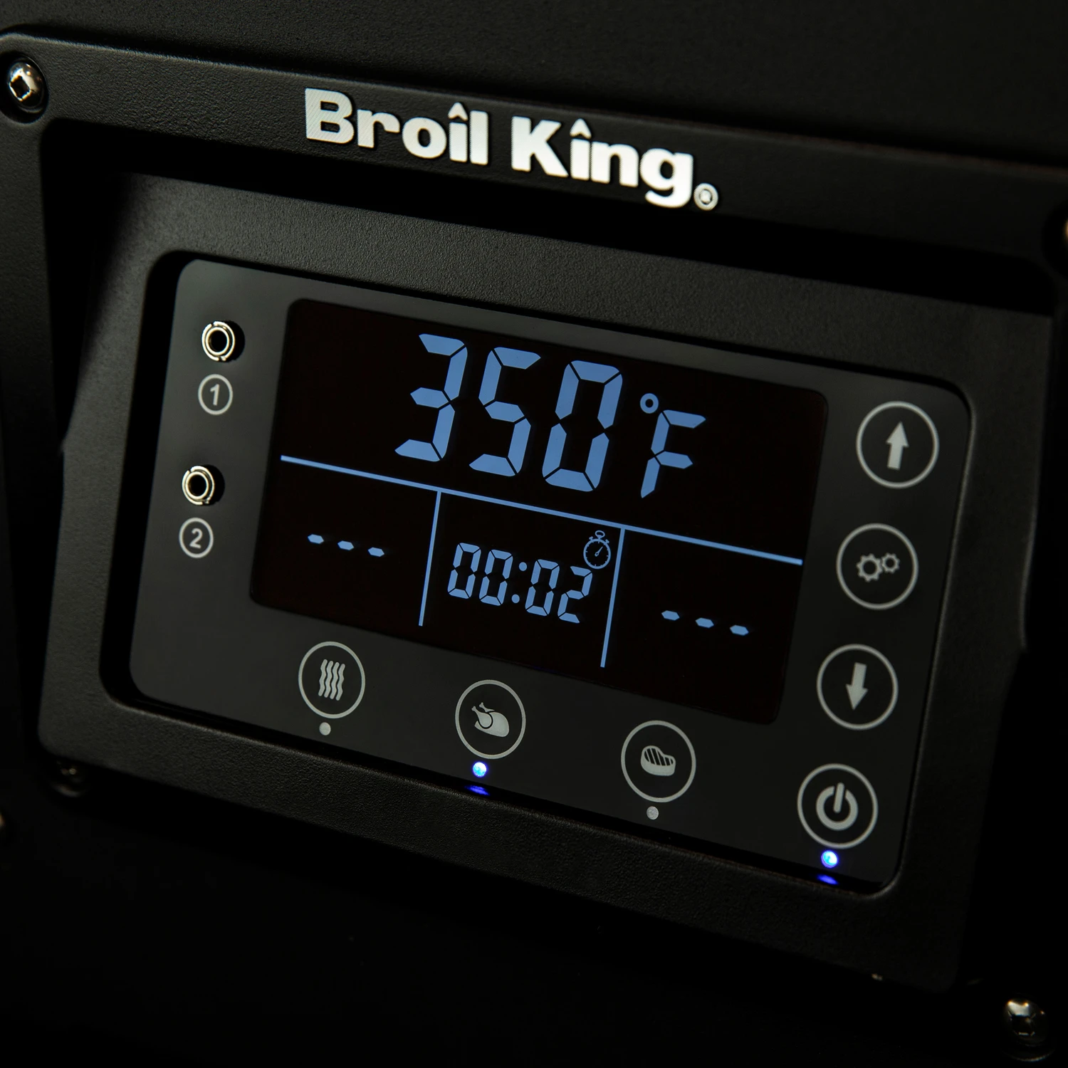 Broil King Baron/Crown Pellet Smoker 400 12 Broil King Baron/Crown Pellet Smoker 400 – Bild 12