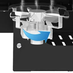 Broil King Baron/Crown Pellet Smoker 400 26 Broil King Baron/Crown Pellet Smoker 400 -Party-Bbq 21559 Broil King Pelletsmoker Baron 400 13