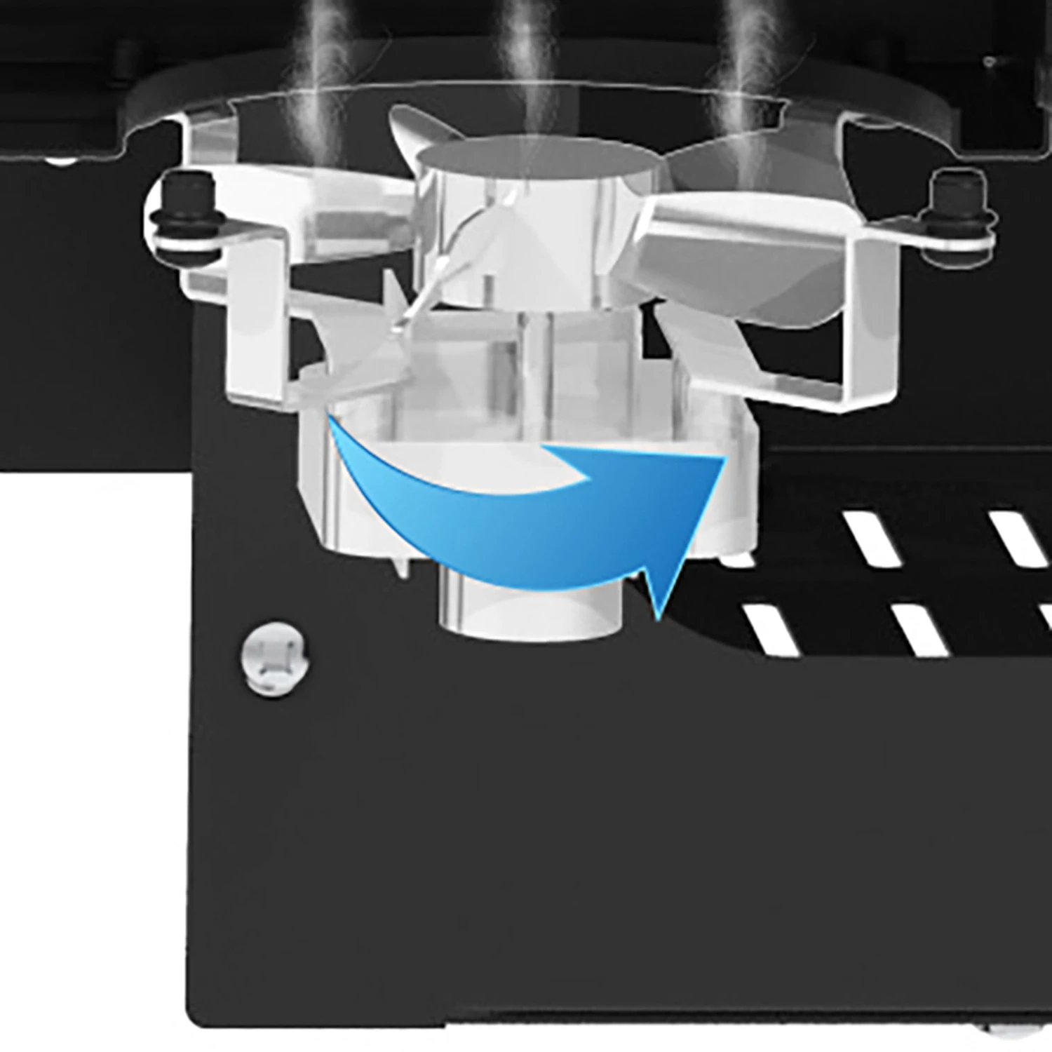 Broil King Baron/Crown Pellet Smoker 400 7 Broil King Baron/Crown Pellet Smoker 400 – Bild 7