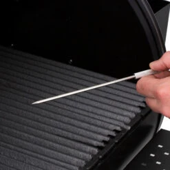 Broil King Baron/Crown Pellet Smoker 400 29 Broil King Baron/Crown Pellet Smoker 400 -Party-Bbq 21559 Broil King Pelletsmoker Baron 400 16