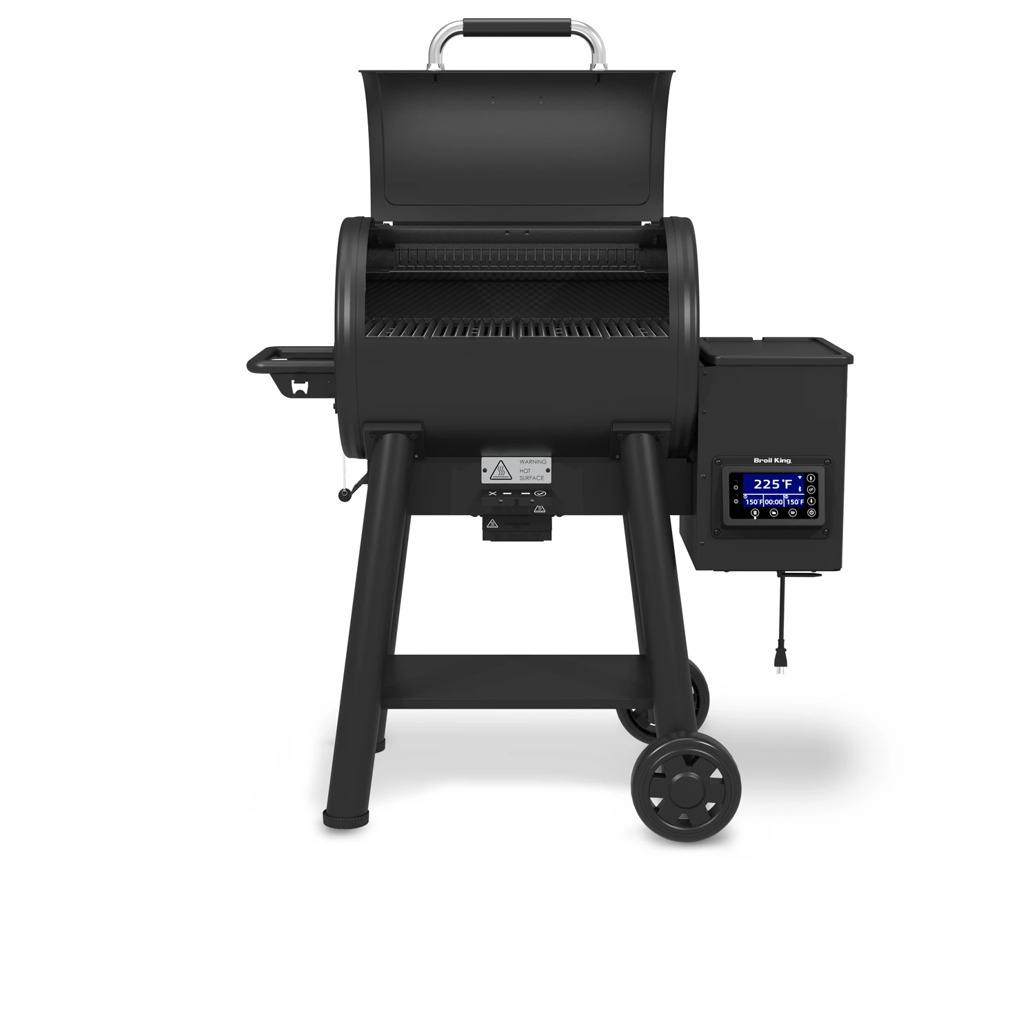 Broil King Baron/Crown Pellet Smoker 400 1 Broil King Baron/Crown Pellet Smoker 400