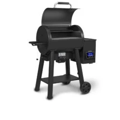 Broil King Baron/Crown Pellet Smoker 400 22 Broil King Baron/Crown Pellet Smoker 400 -Party-Bbq 21559 Broil King Pelletsmoker Baron 400 6