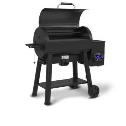 Broil King Baron/Crown Pellet Smoker 500 -Party-Bbq 21560 Broil King Pelletsmoker Baron 500 3