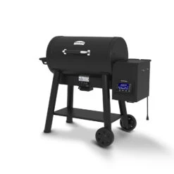 Broil King Baron/Crown Pellet Smoker 500 -Party-Bbq 21560 Broil King Pelletsmoker Baron 500 4