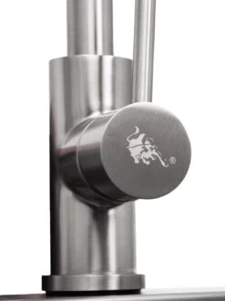 BULL Spülbecken In Der Größe S, 33 X 33 X 20 Cm, Inkl. Wasserhahn (für Warm/kalt) -Party-Bbq 21619 Bull Spuelbecken Groesse S Edelsta 5 1613487079