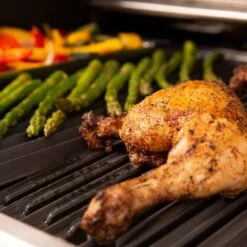 Broil King Baron 590 Black Gasgrill Inkl. Drehspieß - Modell 2023 -Party-Bbq 21976 Broil King Gasgrill 876282 BARON59 7 1607699099