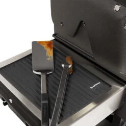 Broil King Silikon Besteckablage Magnetisch Regal/Imperial -Party-Bbq 22162 broil king silikonbesteckablage ma 4 1607699386