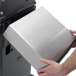 Broil King Baron 490 Black Gasgrill Inkl. Drehspieß - Modell 2023 - Grillfürst Deal Mit Zusätzlichen Edelstahl Grillrosten -Party-Bbq 22241 Broil King Gasgrill 875282 BARON49 16 1611046982