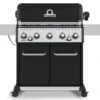 Broil King Baron 590 Black Gasgrill Inkl. Drehspieß - Modell 2023- Grillfürst Deal Mit Zusätzlichen Edelstahl Grillrosten
