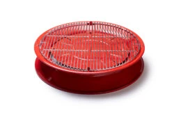 Kamado Joe Holzkohle Kugelgrill Kettle Joe -Party-Bbq 22252 kamado joe kettle aufsatz mitrost 8 1615364437