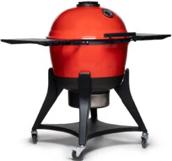 Kamado Joe Holzkohle Kugelgrill Kettle Joe -Party-Bbq 22252 kamado joe kettle seite KJ15040320 1
