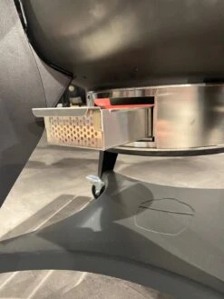 Kamado Joe Holzkohle Kugelgrill Kettle Joe - X-DEAL Inkl. Abdeckhaube -Party-Bbq 22436 Kamado Joe Kettle Joe Ascheschubla 16 1615991195