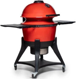 Kamado Joe Holzkohle Kugelgrill Kettle Joe - X-DEAL Inkl. Abdeckhaube -Party-Bbq 22436 kamado joe kettle aufsatz seite KJ 3 1615991182