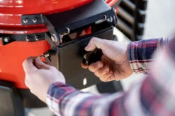 Kamado Joe Holzkohle Kugelgrill Kettle Joe - X-DEAL Inkl. Abdeckhaube -Party-Bbq 22436 kamado joe kettle joe deckelscharn 18 1615991197