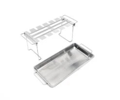 Broil King Hähnchenschenkel Halter / Wing Rack -Party-Bbq 6695 Broil King Wing Rack 64152